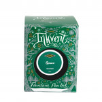 Diamine Inkvent Christmas Ink Bottle 50ml - Spruce - Picture 2